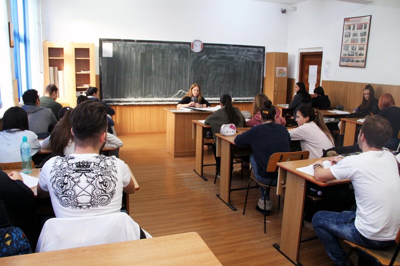 Colegiul National Victor Babes